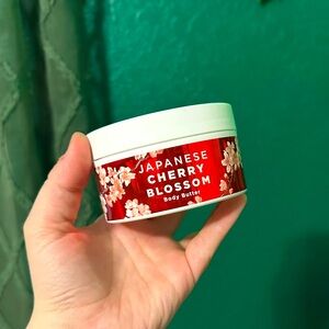 Bath & Body Works Japanese Cheery Blossom Body Butter